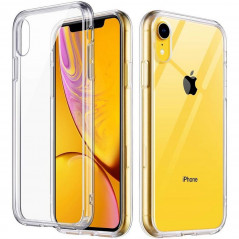 Apple iPhone XR Case CLEAR 2mm BOX Transparent 