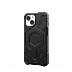 Apple iPhone 15 Case Urban Armor Gear Monarch Pro MagSAFE  Kevlar black 