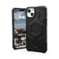 Apple iPhone 15 Plus Case Urban Armor Gear Monarch Pro MagSAFE  Kevlar black 