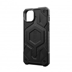 Apple iPhone 15 Plus Case Urban Armor Gear Monarch Pro MagSAFE  Kevlar black 