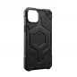 Apple iPhone 15 Plus Case Urban Armor Gear Monarch Pro MagSAFE  Kevlar black 