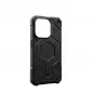 Apple iPhone 15 Pro Case Urban Armor Gear Monarch Pro MagSAFE  Kevlar black 