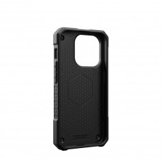 Apple iPhone 15 Pro Case Urban Armor Gear Monarch Pro MagSAFE  Kevlar black 