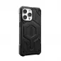 Apple iPhone 15 Pro Max Case Urban Armor Gear Monarch Pro MagSAFE  Kevlar black 