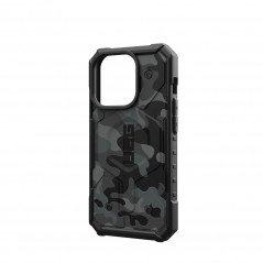 Apple iPhone 15 Pro Case Urban Armor Gear Pathfinder Premium case  MagSAFE  Midnight camo 