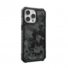 Apple iPhone 15 Pro Max Case Urban Armor Gear Pathfinder Premium case  MagSAFE  Midnight camo 