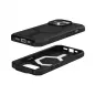 Apple iPhone 15 Pro Case Urban Armor Gear Essential Premium case  MagSAFE  Black 