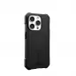 Apple iPhone 15 Pro Case Urban Armor Gear Essential Premium case  MagSAFE  Black 