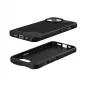 Apple iPhone 15 Case Urban Armor Gear Metropolis LT Premium case  Kevlar black 