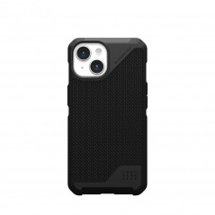 Apple iPhone 15 Case Urban Armor Gear Metropolis LT Premium case  Kevlar black 