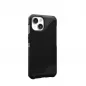 Apple iPhone 15 Case Urban Armor Gear Metropolis LT Premium case  Kevlar black 