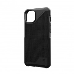 Apple iPhone 15 Plus Case Urban Armor Gear Metropolis LT Premium case  Kevlar black 