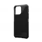 Apple iPhone 15 Pro Max Case Urban Armor Gear Metropolis LT Premium case  Kevlar black 