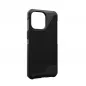 Apple iPhone 15 Pro Max Case Urban Armor Gear Metropolis LT Premium case  Kevlar black 