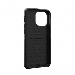 Apple iPhone 15 Pro Max Case Urban Armor Gear Metropolis LT Premium case  Kevlar black 