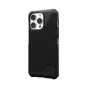 Apple iPhone 15 Pro Max Case Urban Armor Gear Metropolis LT Premium case  Kevlar black 