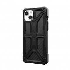 Apple iPhone 15 Plus Case Urban Armor Gear Monarch Premium case  MagSAFE  Carbon fiber