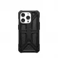 Apple iPhone 15 Pro Case Urban Armor Gear Monarch Premium case  MagSAFE  Carbon fiber 