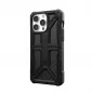 Apple iPhone 15 Pro Max Case Urban Armor Gear Monarch Premium case  MagSAFE  Carbon fiber 