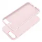 Apple iPhone 8 Plus Case FRAME Elegant  Powder pink 