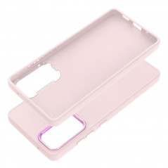 Samsung Galaxy S20 FE Case FRAME Elegant  Powder pink 