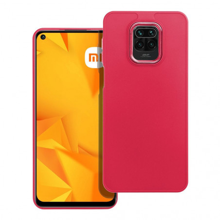 XIAOMI Redmi Note 9S Case FRAME Elegant  Magenta 