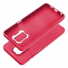 XIAOMI Redmi Note 9S Case FRAME Elegant  Magenta 