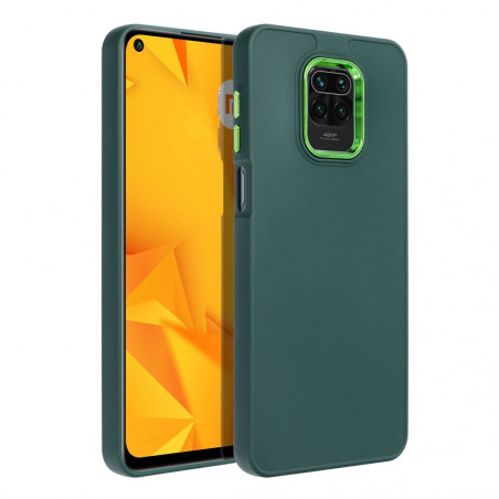 XIAOMI Redmi Note 9S Case FRAME Elegant  Green 