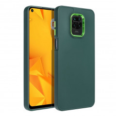 XIAOMI Redmi Note 9 Pro Case FRAME Elegant  Green 