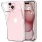 Apple iPhone 15 Case Spigen Liquid Crystal Crystal clear  Glitter crystal 