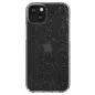 Apple iPhone 15 Case Spigen Liquid Crystal Crystal clear  Glitter crystal 