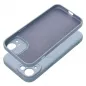 Apple iPhone 15 Case Silicone Mag Cover MagSAFE  Light blue 