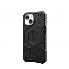 Apple iPhone 15 Case Urban Armor Gear Monarch Pro MagSAFE  Kevlar black 