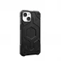 Apple iPhone 15 Case Urban Armor Gear Monarch Pro MagSAFE  Kevlar black 