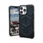 Apple iPhone 15 Pro Max Case Urban Armor Gear Monarch Pro MagSAFE  Kevlar black 