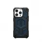 Apple iPhone 15 Pro Case Urban Armor Gear Monarch Pro MagSAFE  Kevlar black 