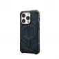 Apple iPhone 15 Pro Case Urban Armor Gear Monarch Pro MagSAFE  Kevlar black 