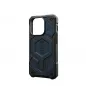 Apple iPhone 15 Pro Case Urban Armor Gear Monarch Pro MagSAFE  Kevlar black 