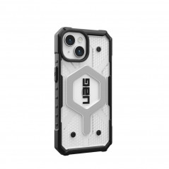 Apple iPhone 15 Case Urban Armor Gear Pathfinder Premium case  MagSAFE  Ice 