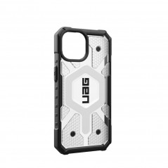 Apple iPhone 15 Case Urban Armor Gear Pathfinder Premium case  MagSAFE  Ice 