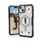 Apple iPhone 15 Plus Case Urban Armor Gear Pathfinder Premium case  MagSAFE  Ice 