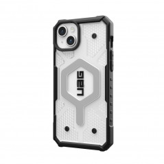 Apple iPhone 15 Plus Case Urban Armor Gear Pathfinder Premium case  MagSAFE  Ice 