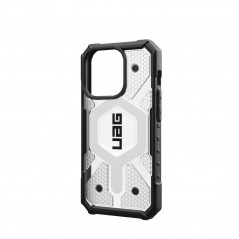 Apple iPhone 15 Pro Case Urban Armor Gear Pathfinder Premium case  MagSAFE  Ice 