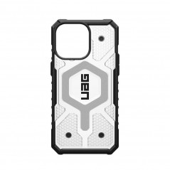 Apple iPhone 15 Pro Max Case Urban Armor Gear Pathfinder Premium case  MagSAFE  Ice 