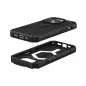 Apple iPhone 15 Pro Case Urban Armor Gear Pathfinder Premium case  MagSAFE  Black 