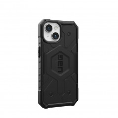 Apple iPhone 15 Case Urban Armor Gear Pathfinder Premium case  MagSAFE  Black 