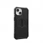 Apple iPhone 15 Case Urban Armor Gear Pathfinder Premium case  MagSAFE  Black 