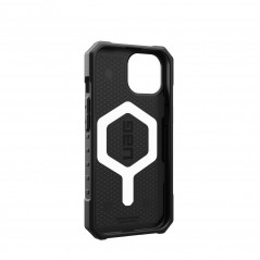 Apple iPhone 15 Case Urban Armor Gear Pathfinder Premium case  MagSAFE  Black 