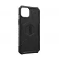 Apple iPhone 15 Plus Case Urban Armor Gear Pathfinder Premium case  MagSAFE  Black 