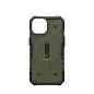 Apple iPhone 15 Case Urban Armor Gear Pathfinder Premium case  MagSAFE  Olive 